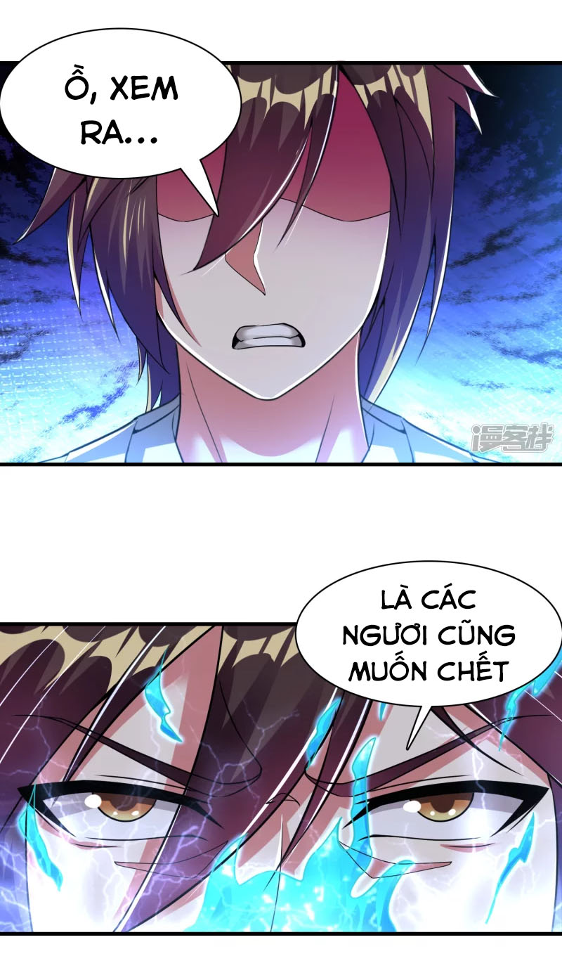 Đạo Ấn Chapter 188 - Trang 15