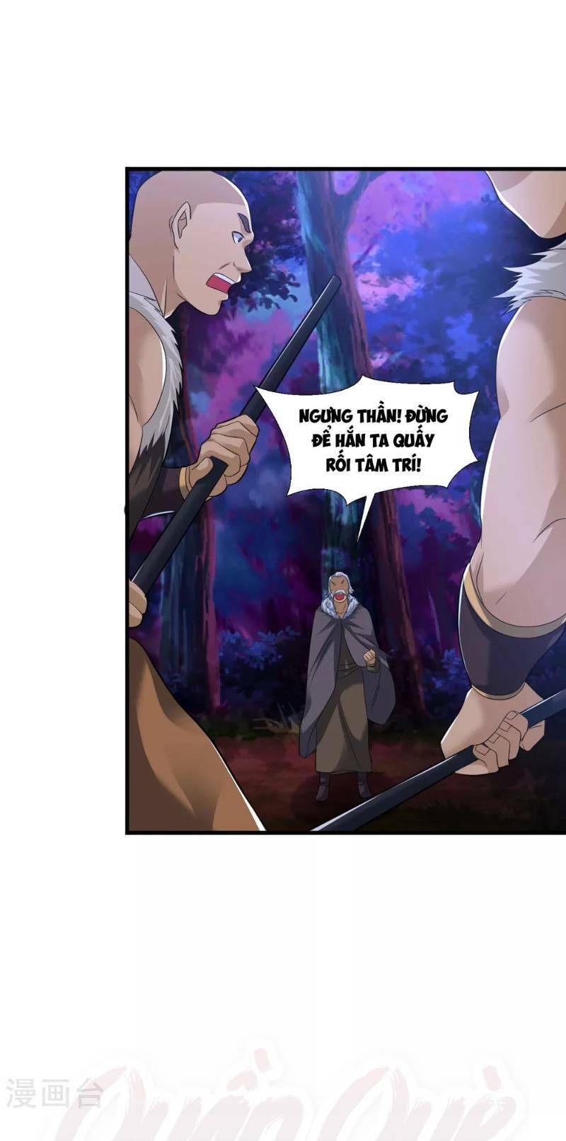 Đạo Ấn Chapter 32 - Trang 6