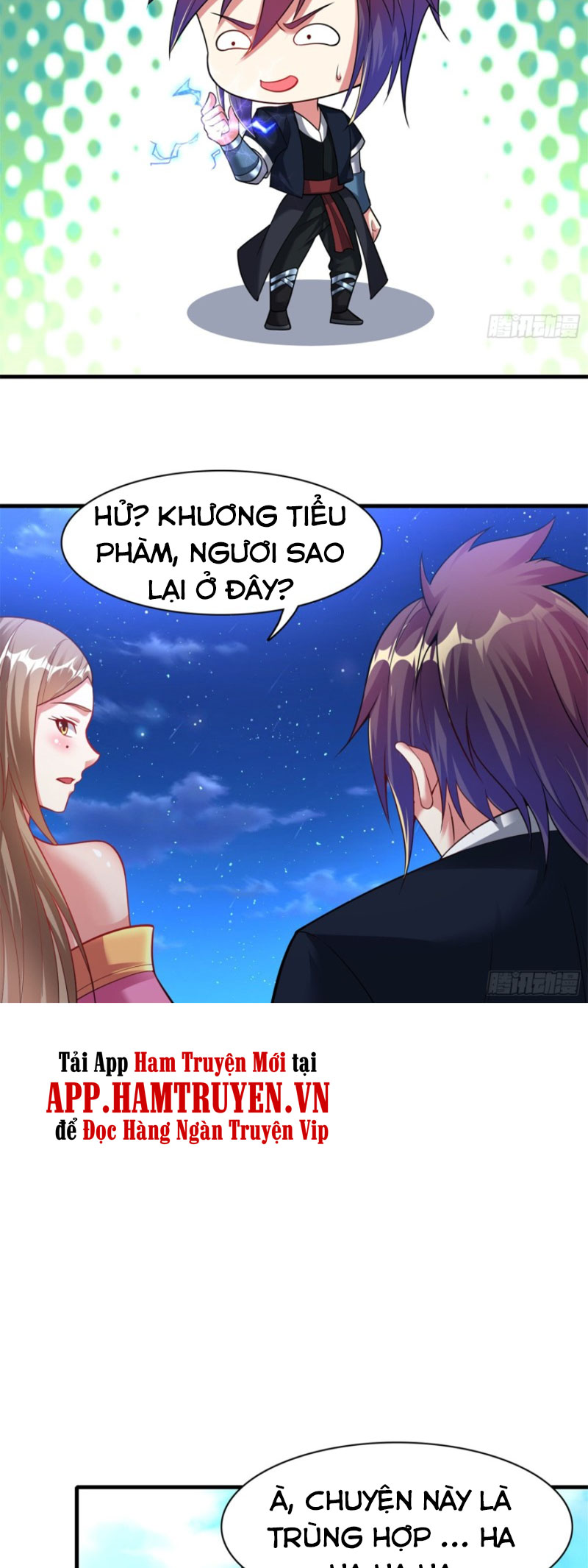 Đạo Ấn Chapter 183 - Trang 7