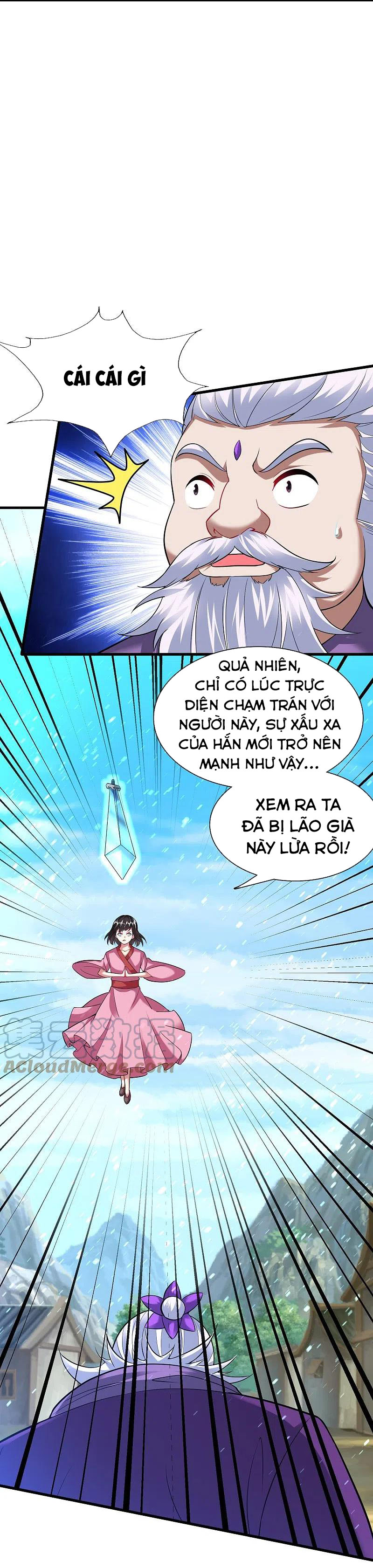 Đạo Ấn Chapter 200 - Trang 3