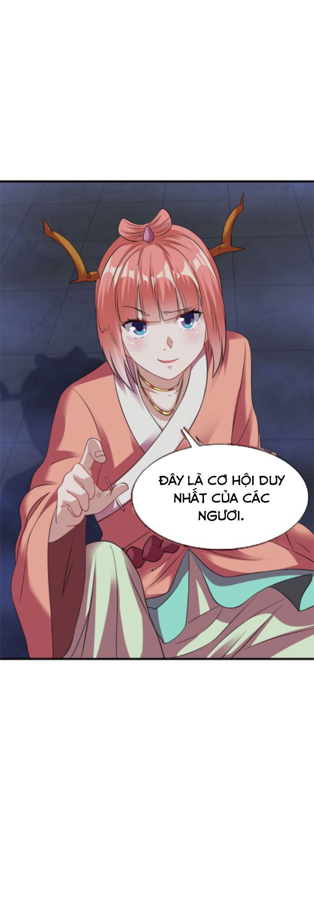 Đạo Ấn Chapter 58 - Trang 27