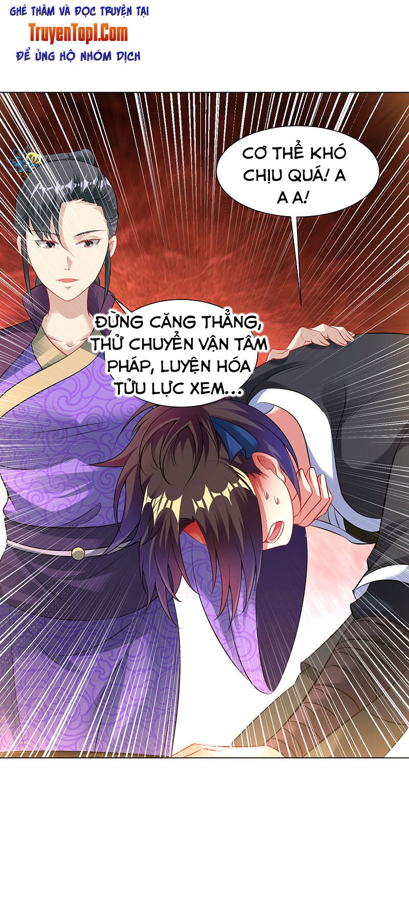 Đạo Ấn Chapter 84 - Trang 10