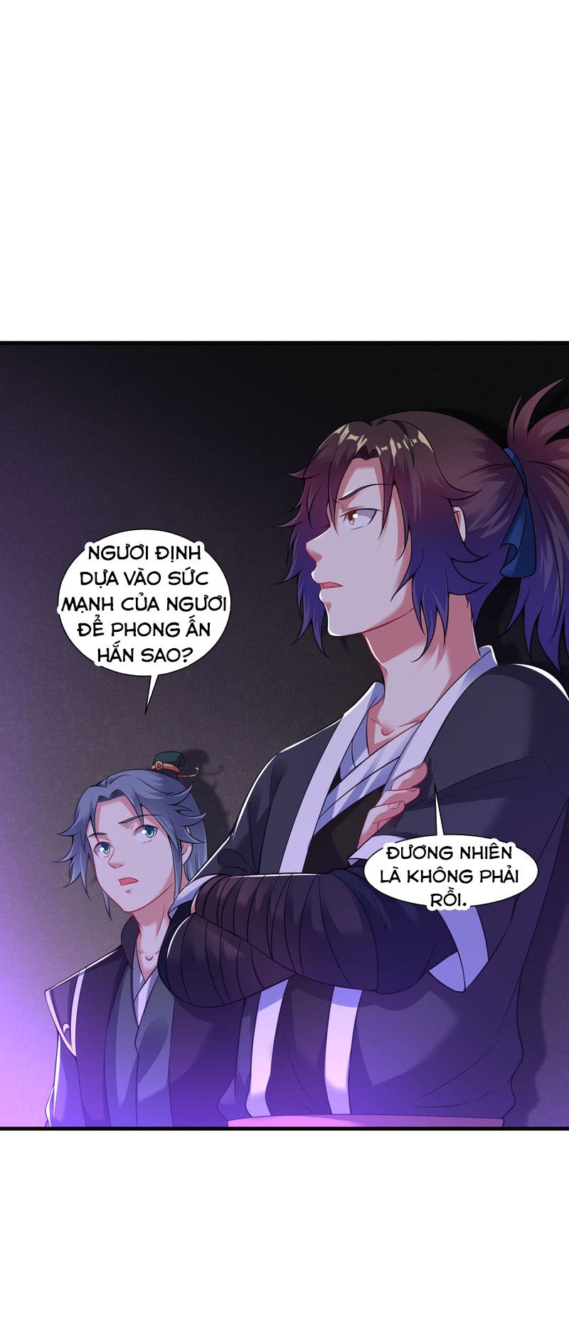 Đạo Ấn Chapter 59 - Trang 29