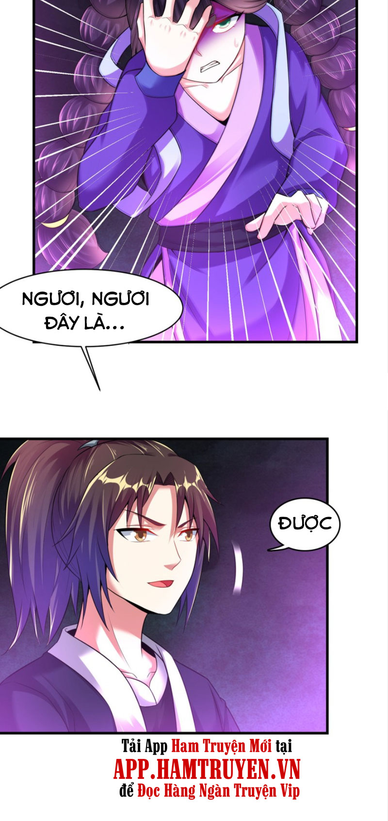 Đạo Ấn Chapter 180 - Trang 9