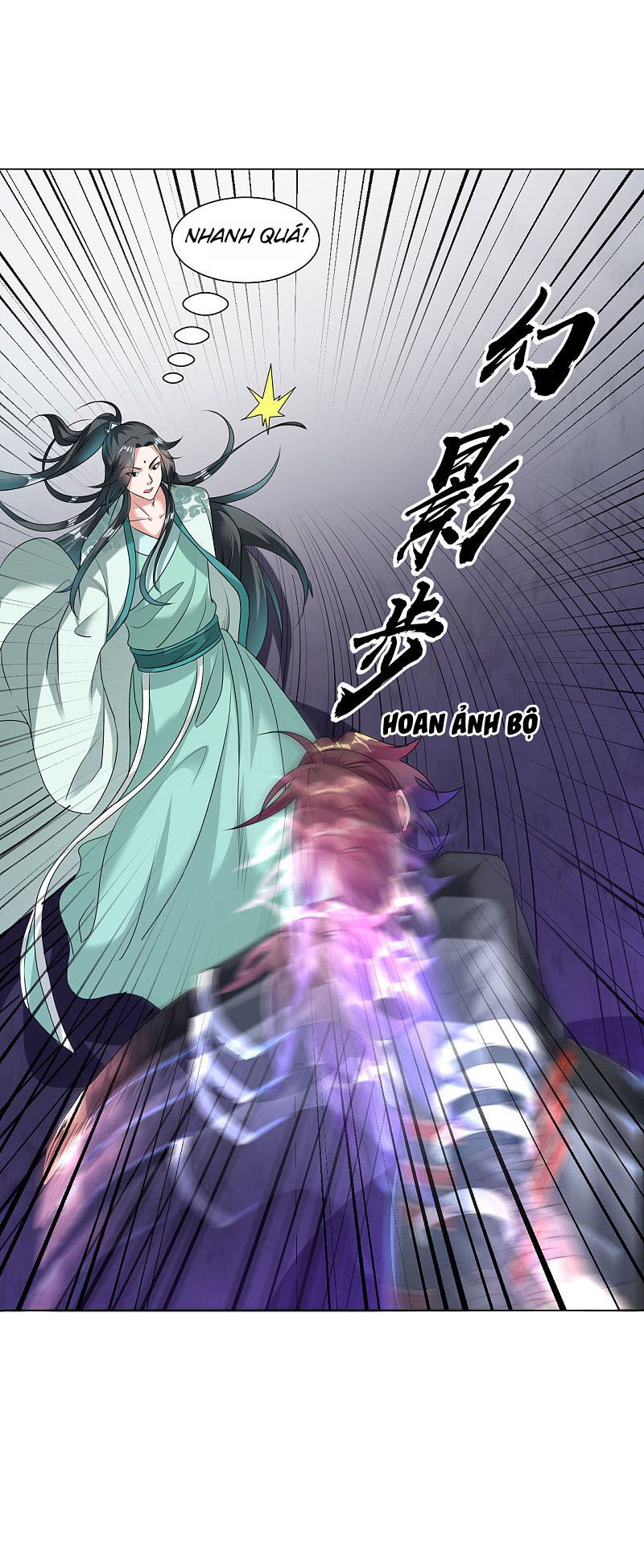 Đạo Ấn Chapter 105 - Trang 18