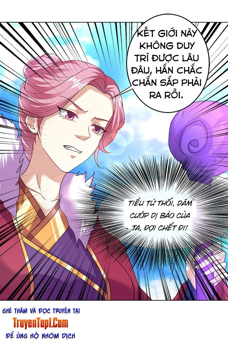 Đạo Ấn Chapter 162 - Trang 14