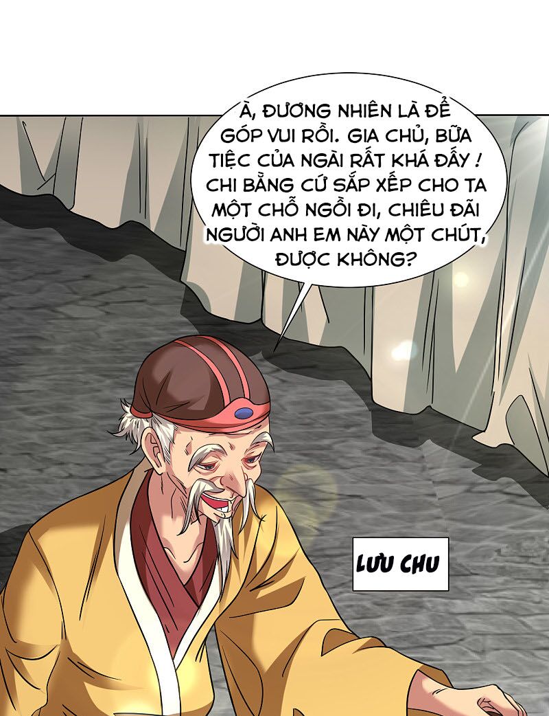 Đạo Ấn Chapter 119 - Trang 7