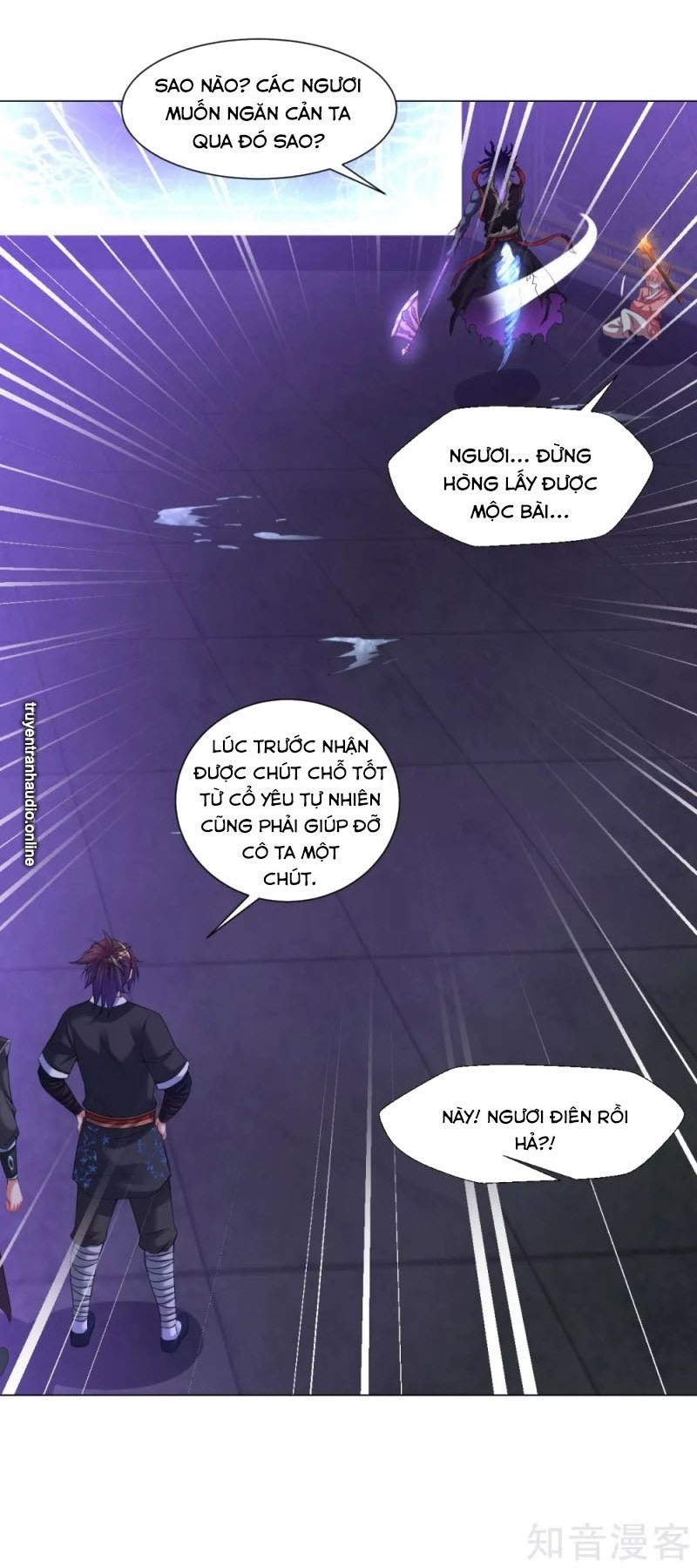 Đạo Ấn Chapter 68 - Trang 5