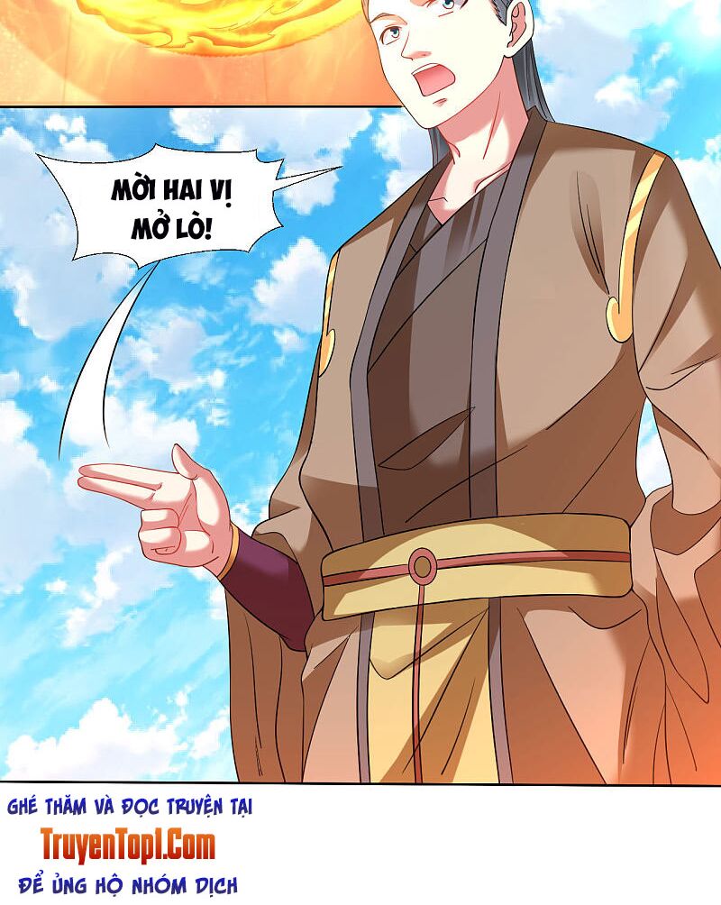 Đạo Ấn Chapter 96 - Trang 2