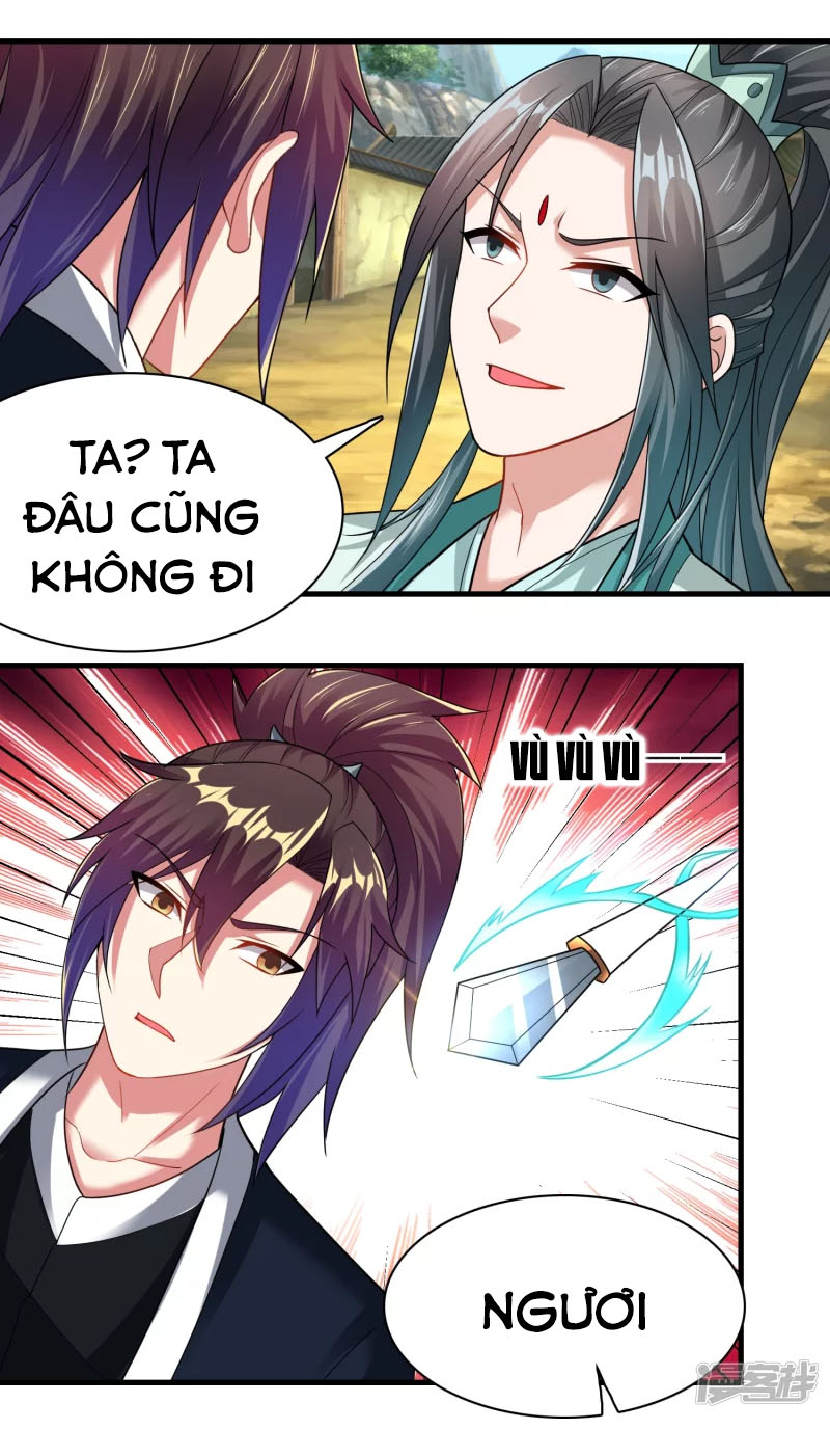 Đạo Ấn Chapter 188 - Trang 27