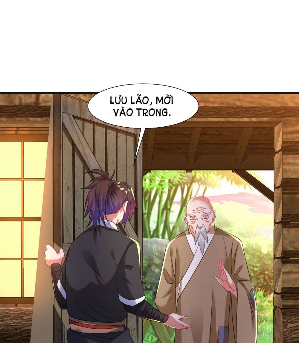 Đạo Ấn Chapter 36 - Trang 15