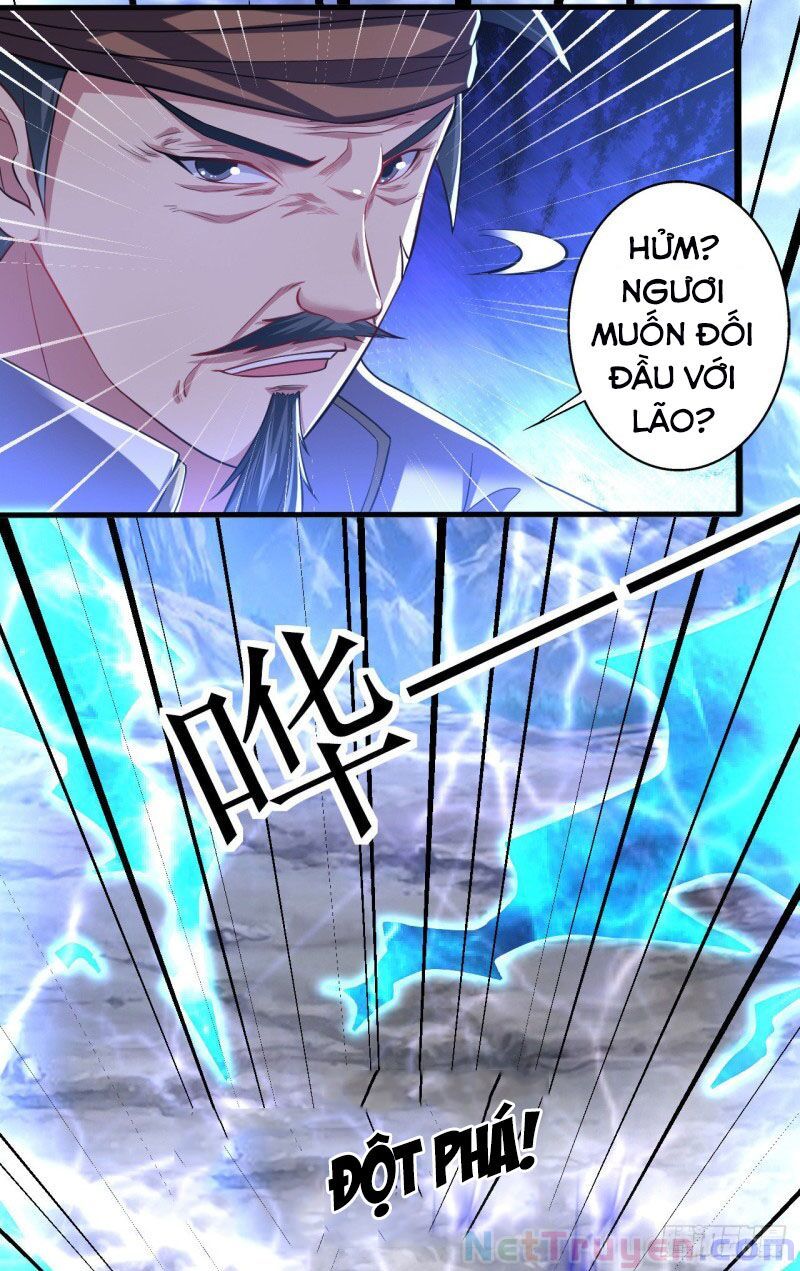 Đạo Ấn Chapter 166 - Trang 7