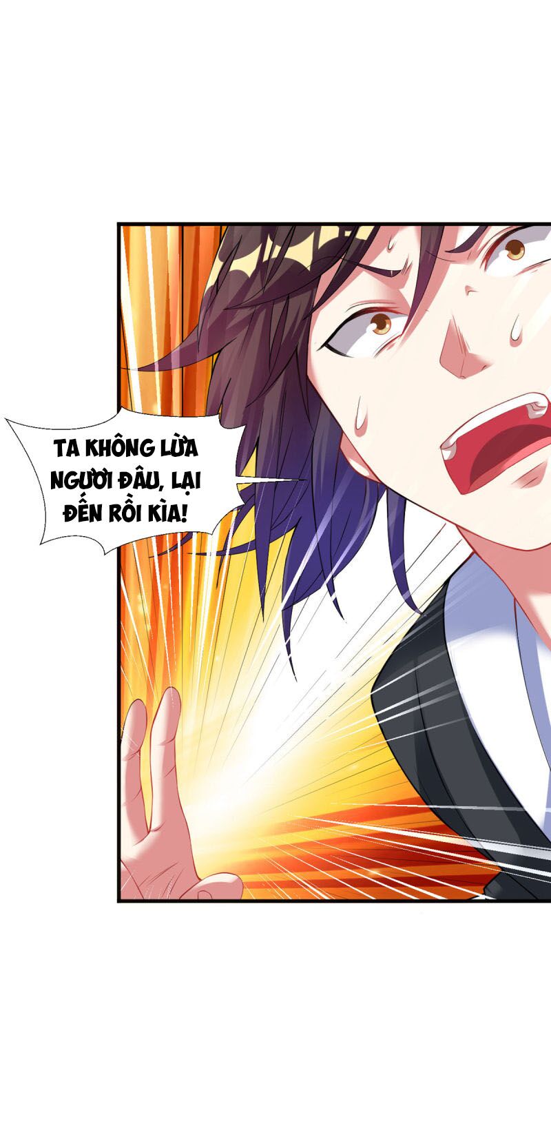 Đạo Ấn Chapter 54 - Trang 30