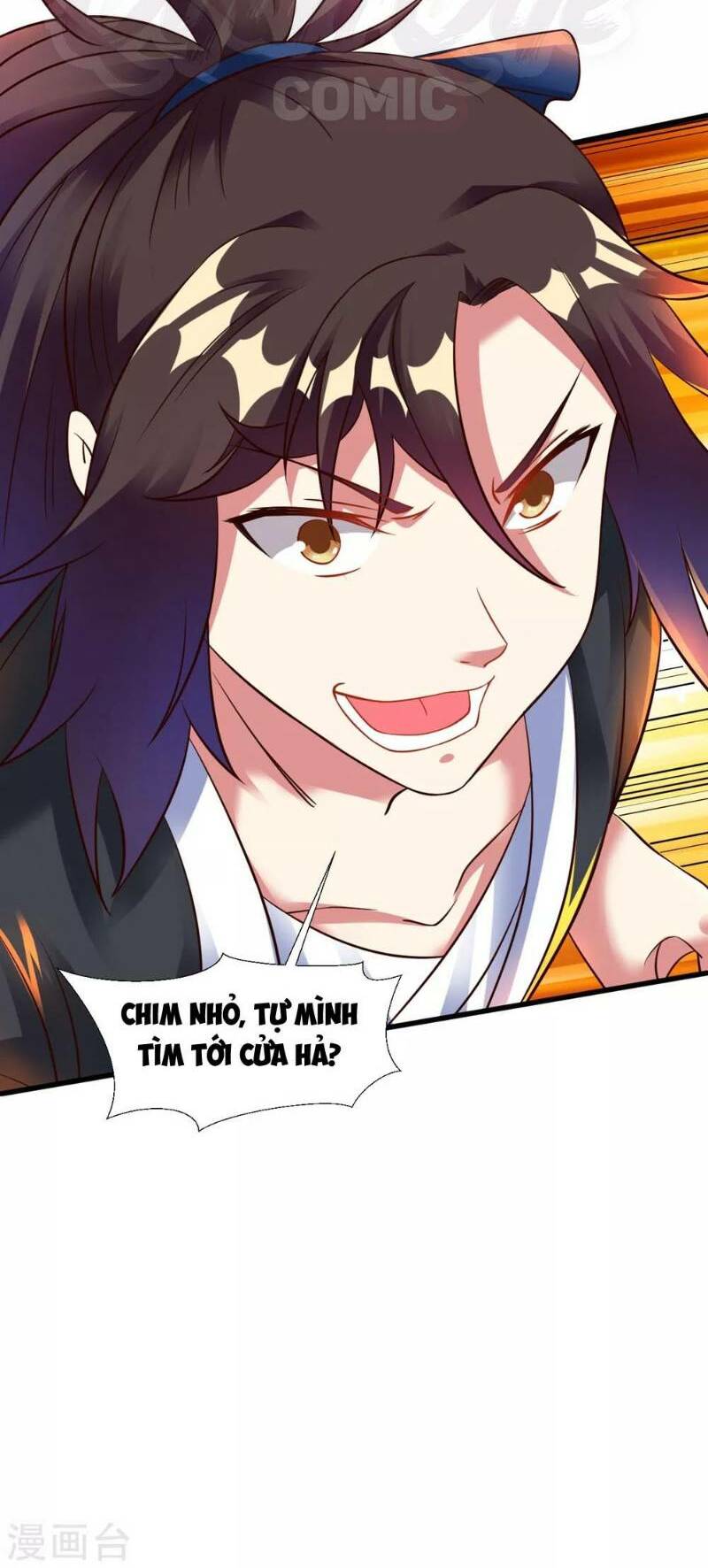 Đạo Ấn Chapter 29 - Trang 9