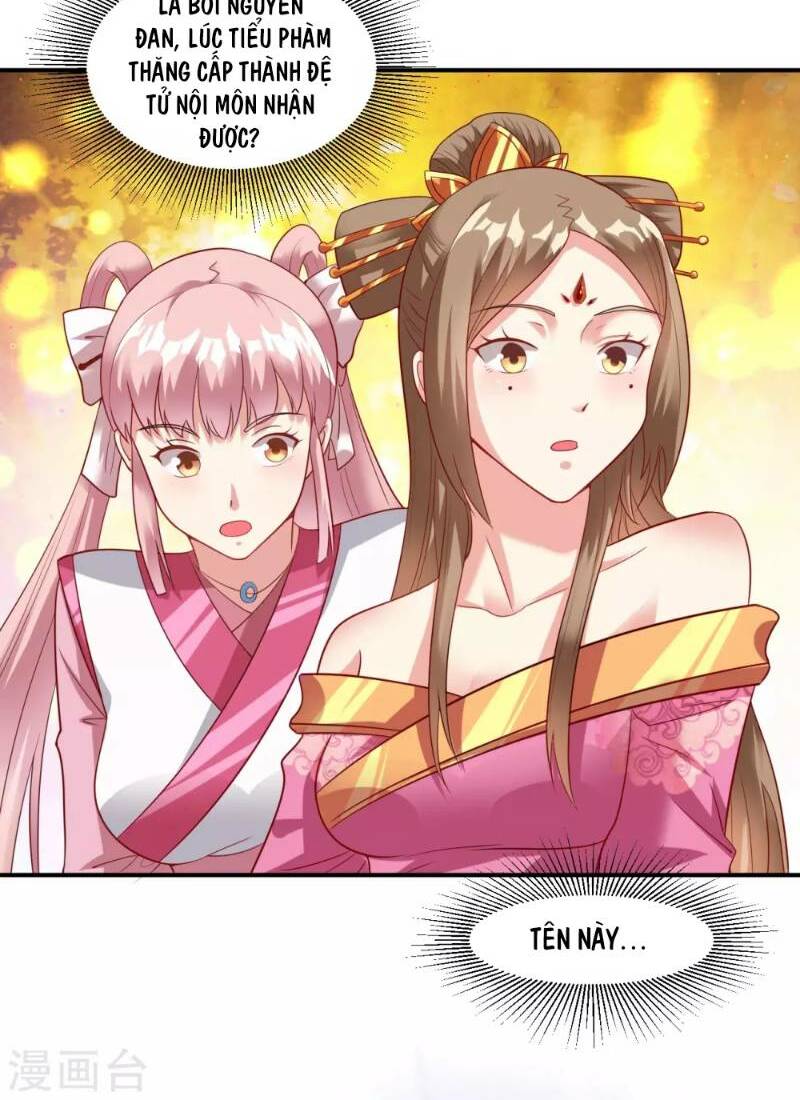 Đạo Ấn Chapter 17 - Trang 22