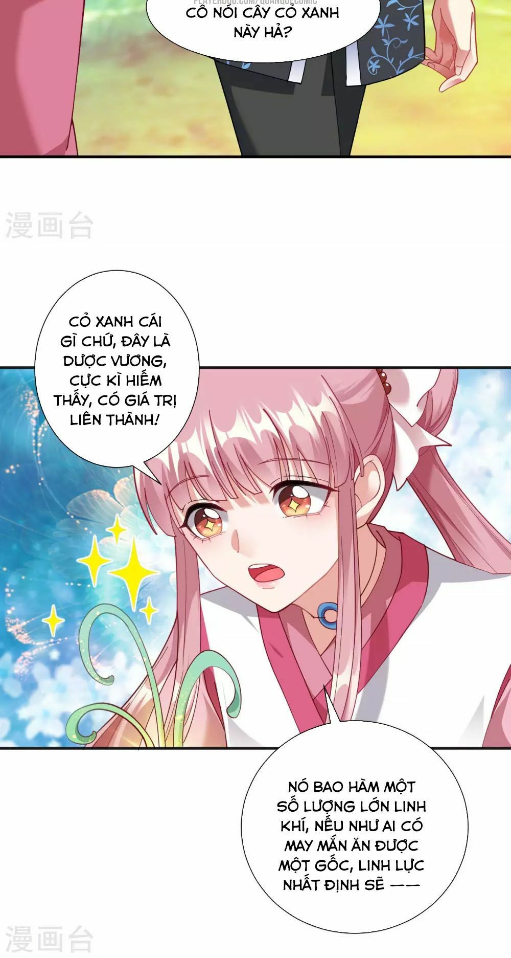 Đạo Ấn Chapter 3 - Trang 40