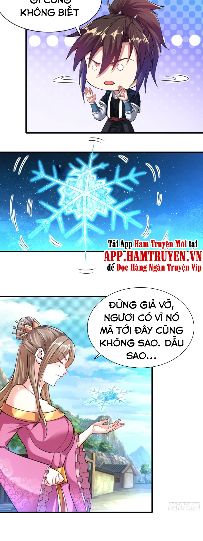 Đạo Ấn Chapter 183 - Trang 9