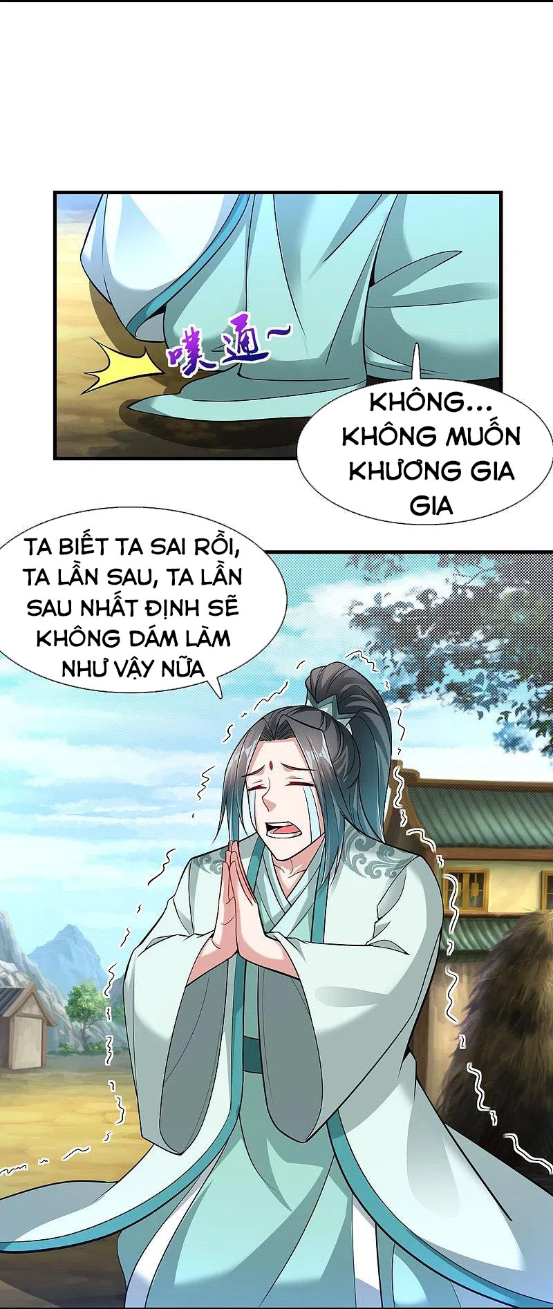 Đạo Ấn Chapter 187 - Trang 4