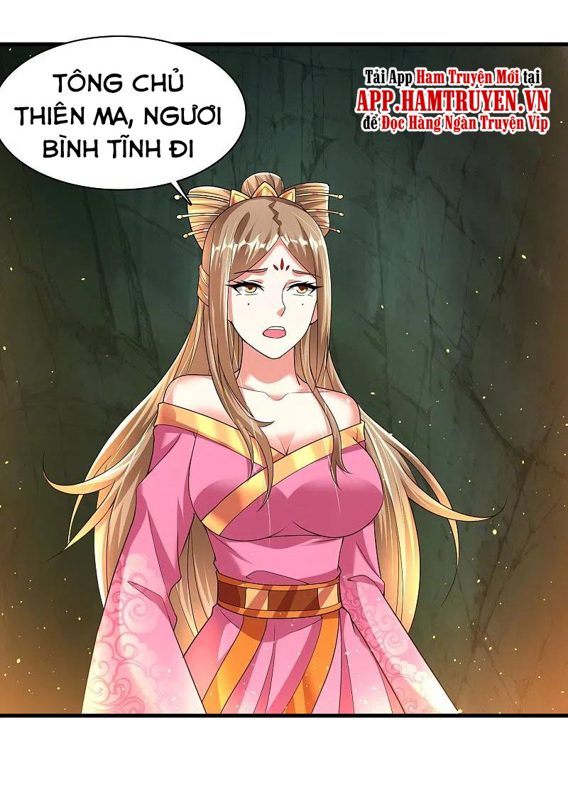 Đạo Ấn Chapter 191 - Trang 12