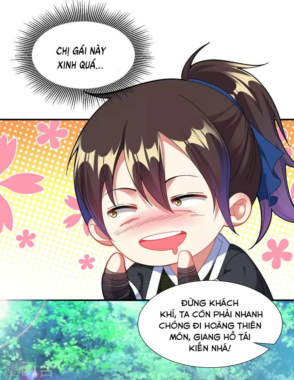 Đạo Ấn Chapter 3 - Trang 36