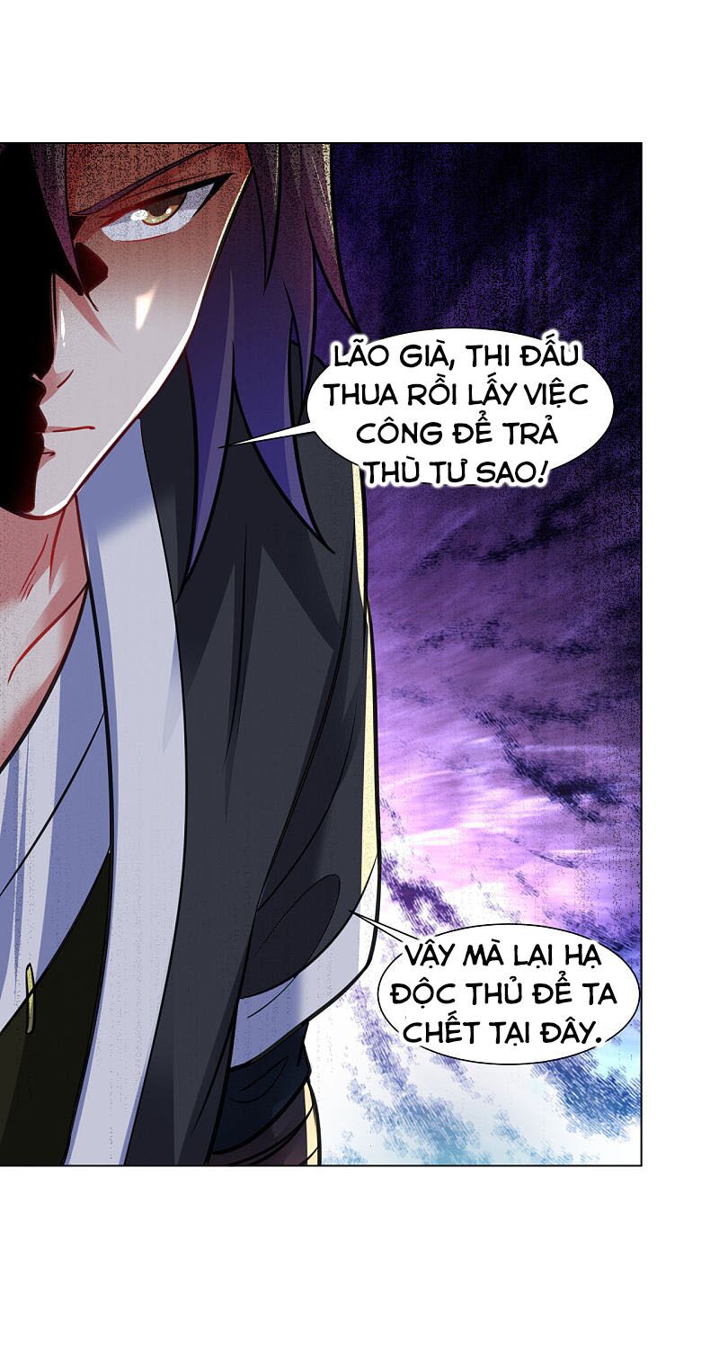 Đạo Ấn Chapter 100 - Trang 17