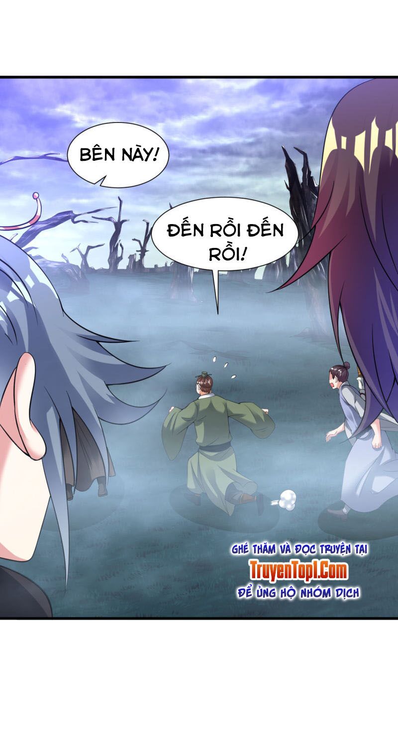 Đạo Ấn Chapter 52 - Trang 11