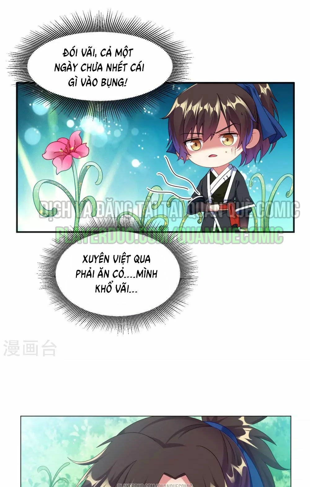 Đạo Ấn Chapter 3 - Trang 16