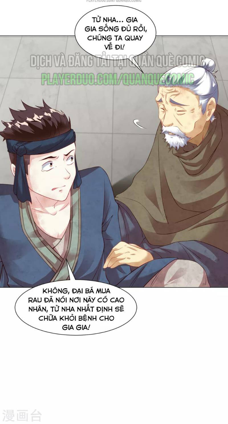 Đạo Ấn Chapter 16 - Trang 15