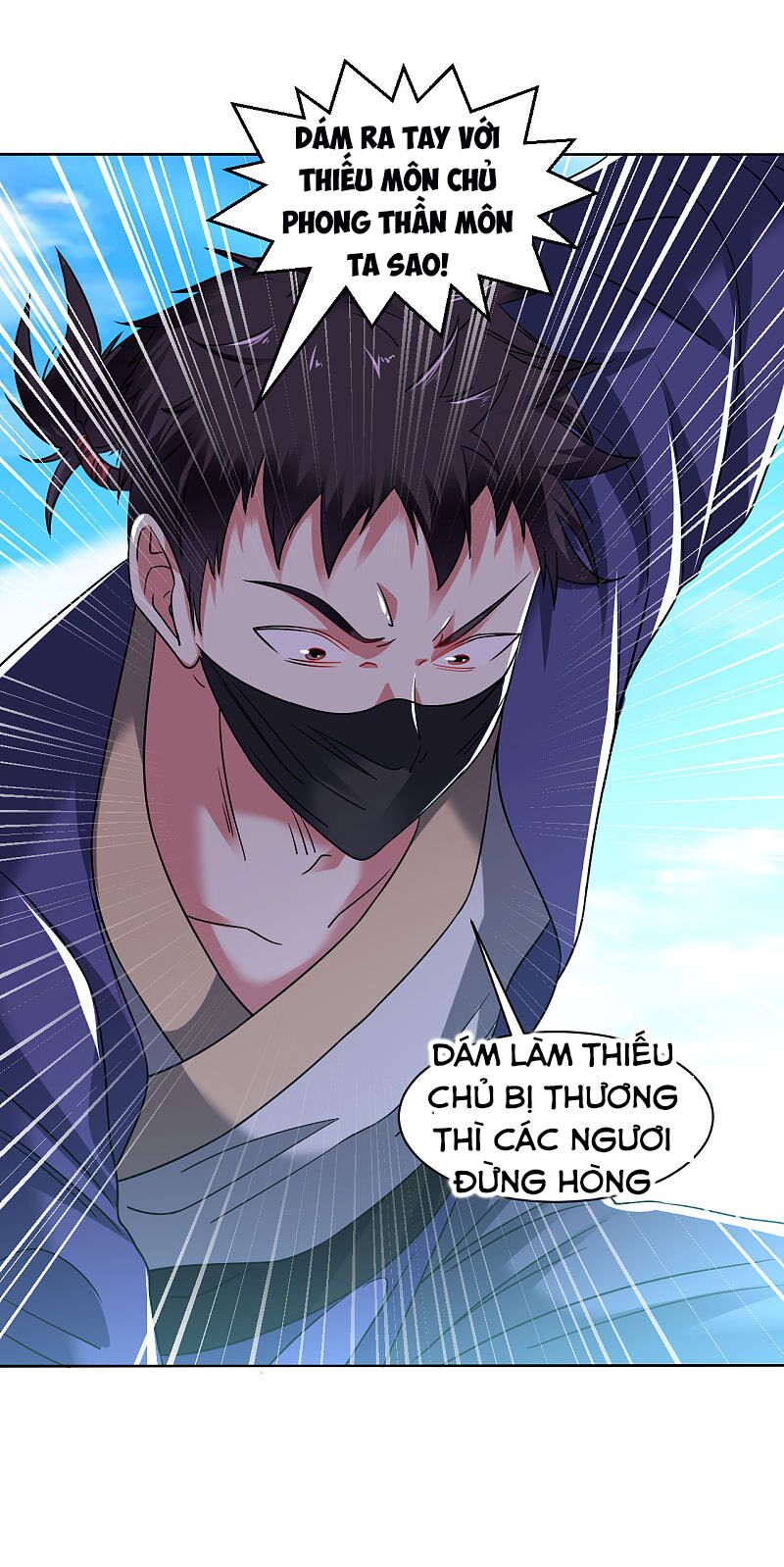 Đạo Ấn Chapter 117 - Trang 3