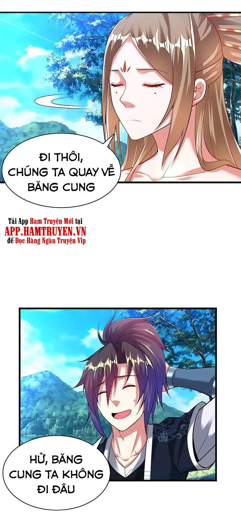 Đạo Ấn Chapter 196 - Trang 9