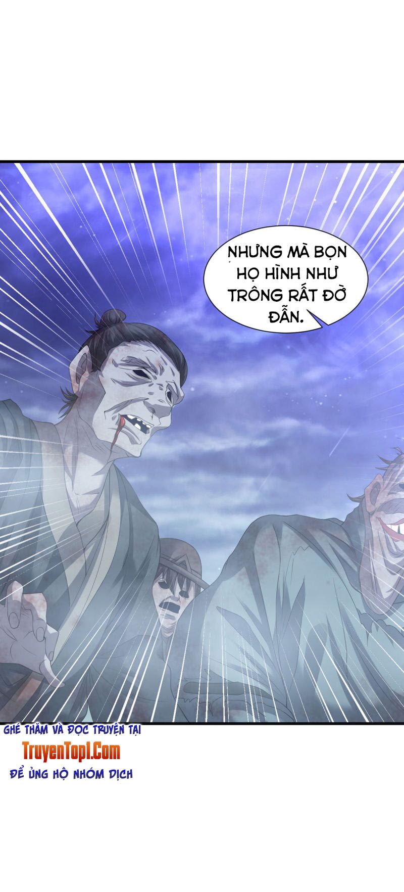 Đạo Ấn Chapter 54 - Trang 38