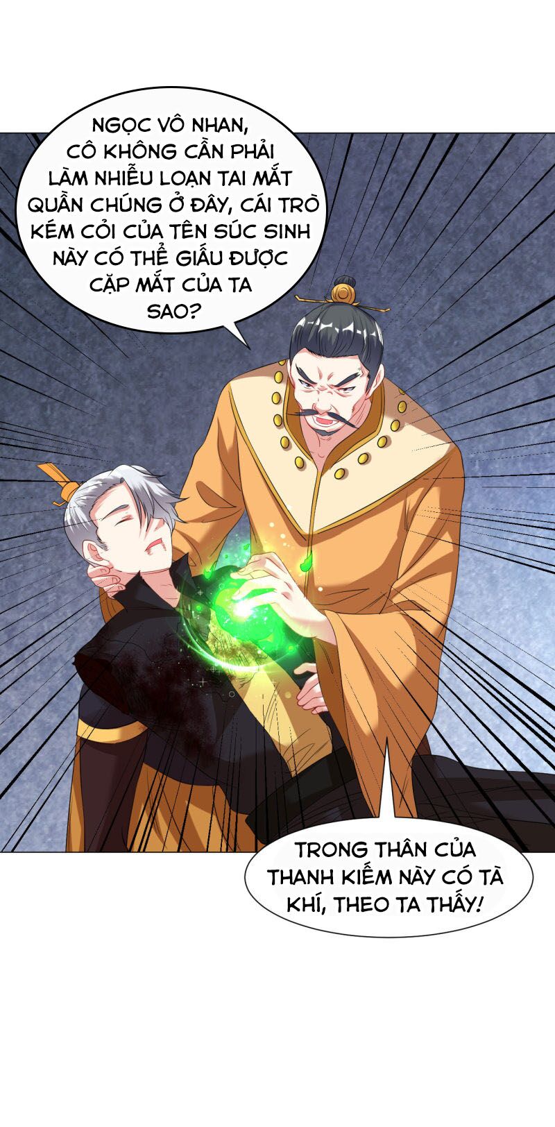 Đạo Ấn Chapter 41 - Trang 26