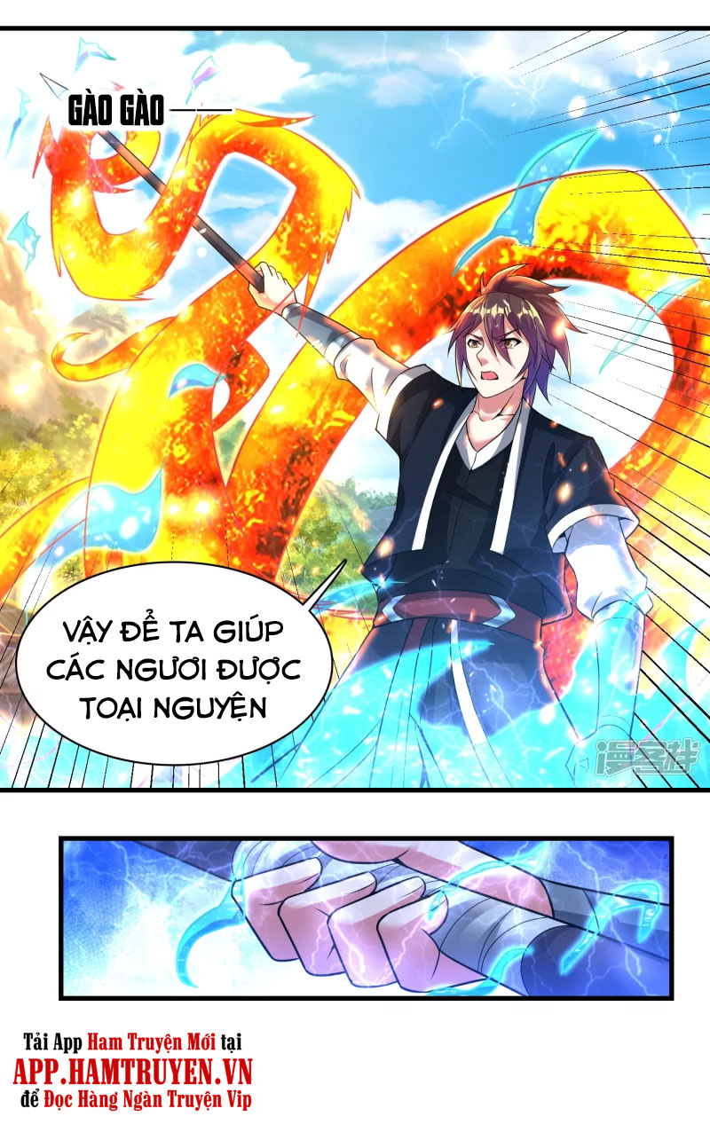 Đạo Ấn Chapter 188 - Trang 16