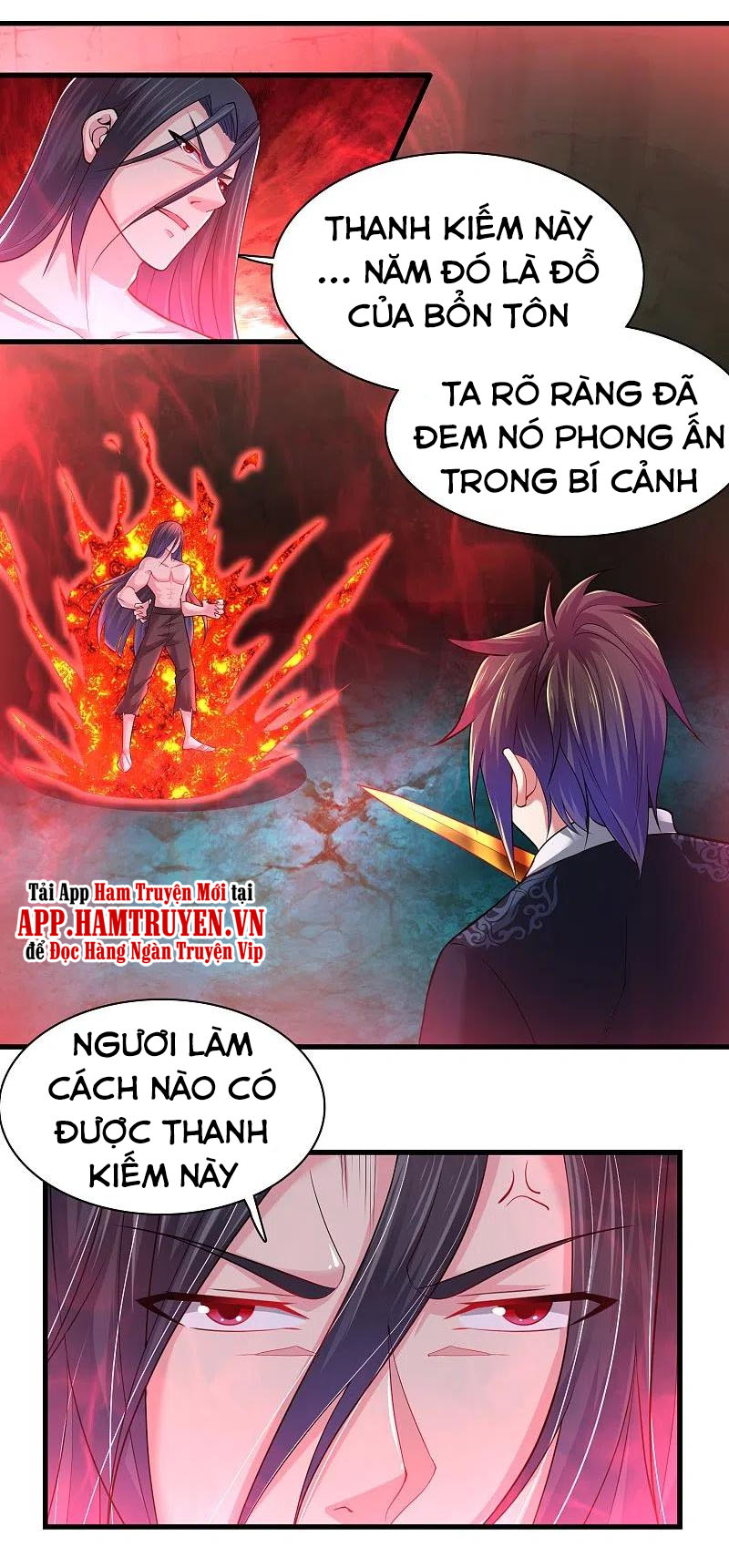 Đạo Ấn Chapter 193 - Trang 0