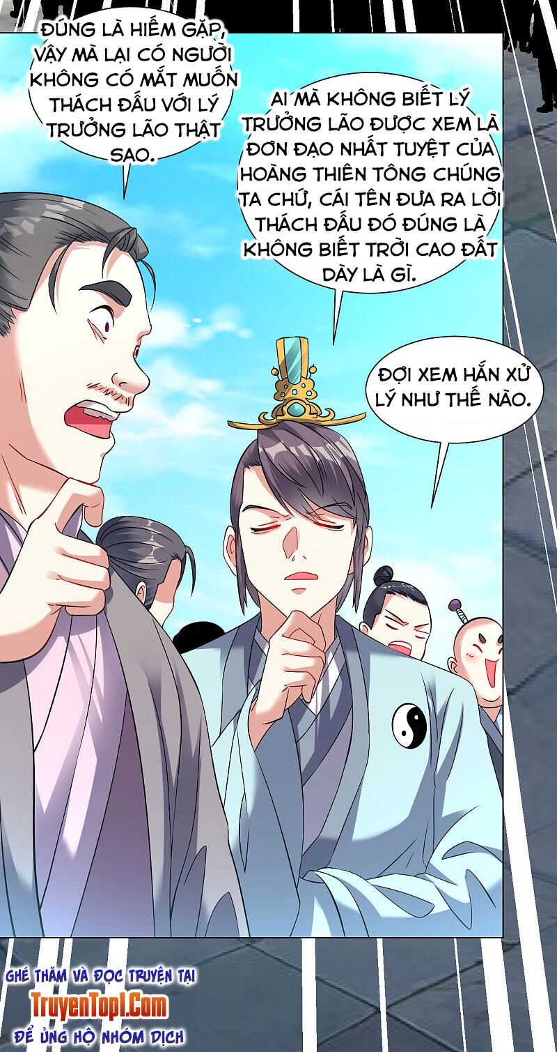 Đạo Ấn Chapter 95 - Trang 12