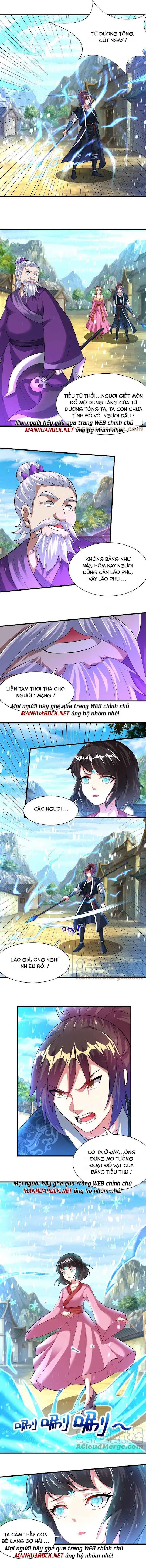 Đạo Ấn Chapter 197 - Trang 2