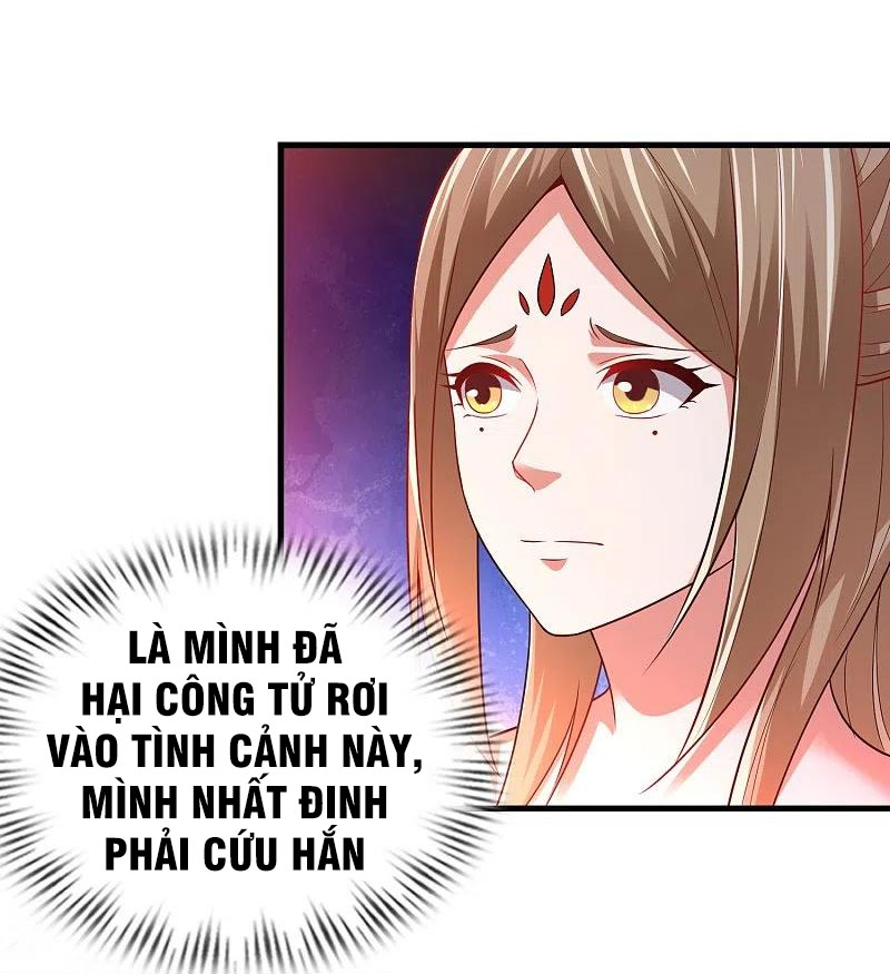 Đạo Ấn Chapter 193 - Trang 24