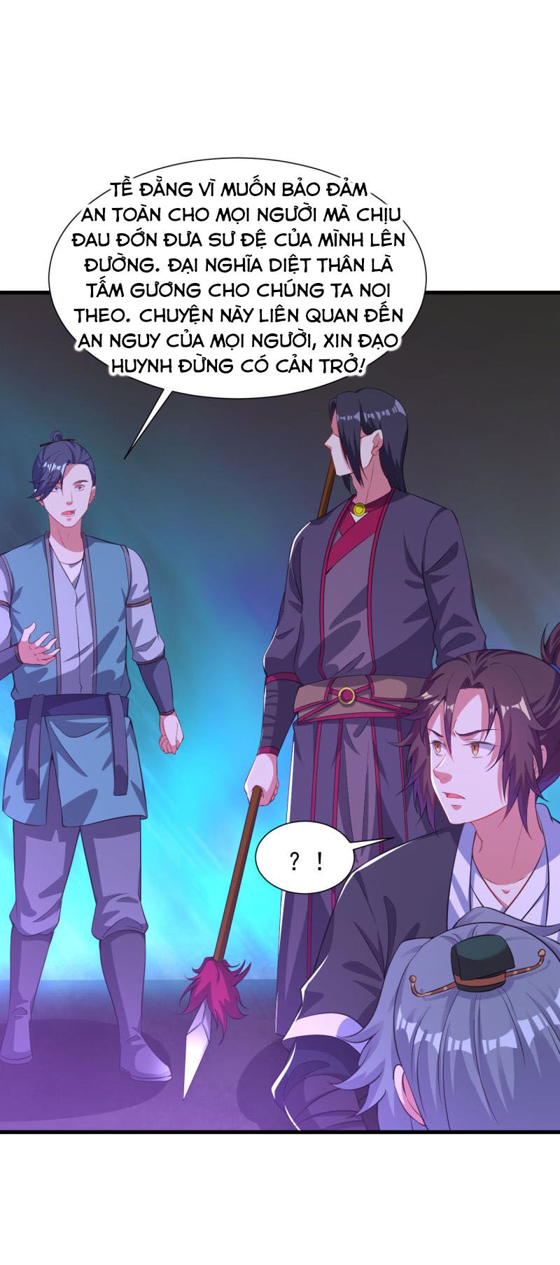 Đạo Ấn Chapter 63 - Trang 31