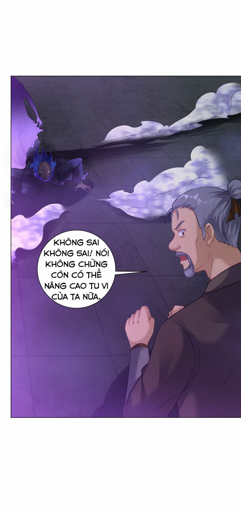 Đạo Ấn Chapter 64 - Trang 11