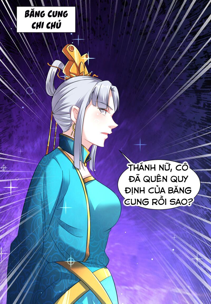 Đạo Ấn Chapter 81 - Trang 8