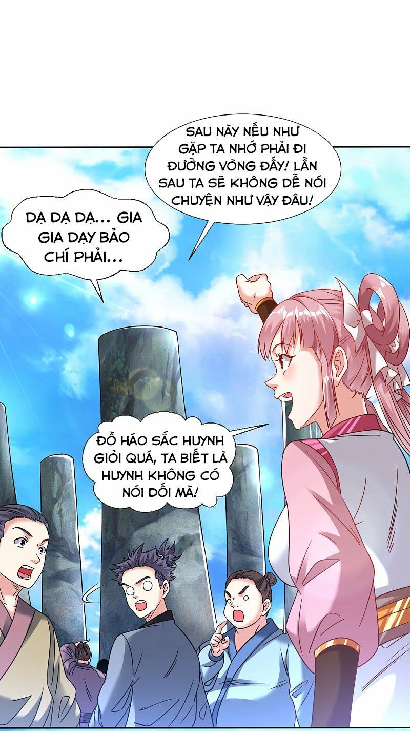 Đạo Ấn Chapter 114 - Trang 18