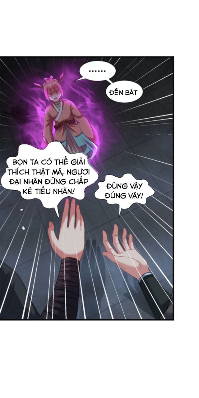 Đạo Ấn Chapter 58 - Trang 4