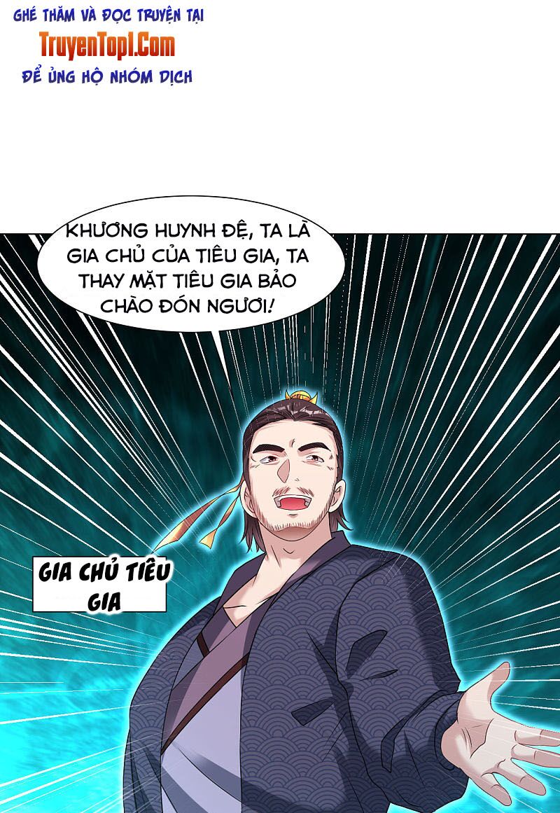 Đạo Ấn Chapter 118 - Trang 21