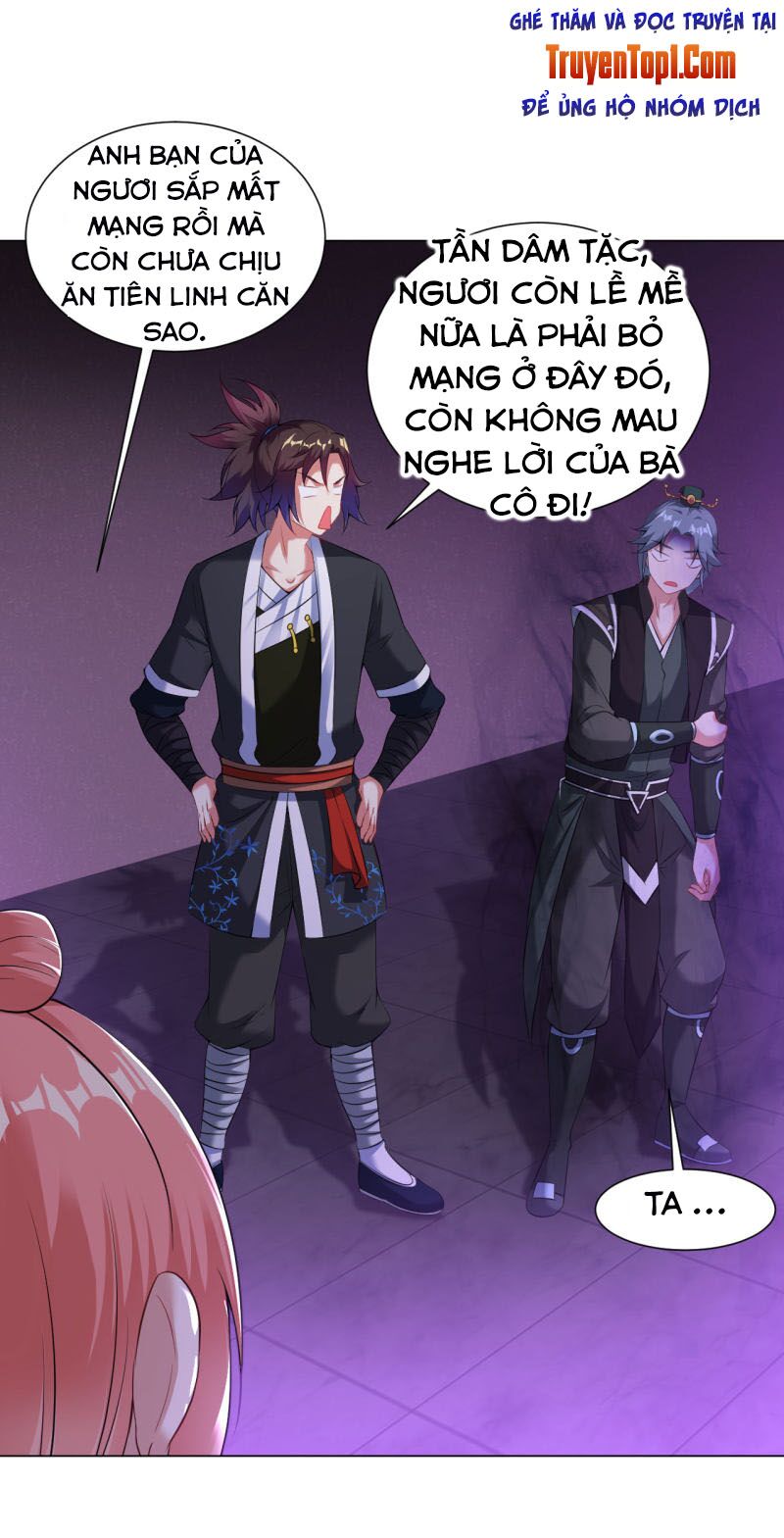 Đạo Ấn Chapter 66 - Trang 17