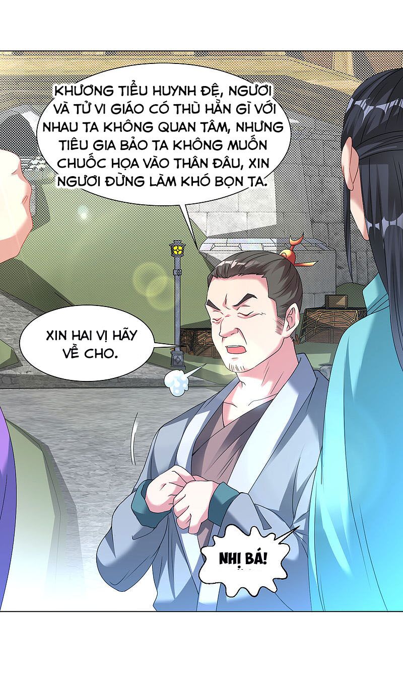 Đạo Ấn Chapter 118 - Trang 17