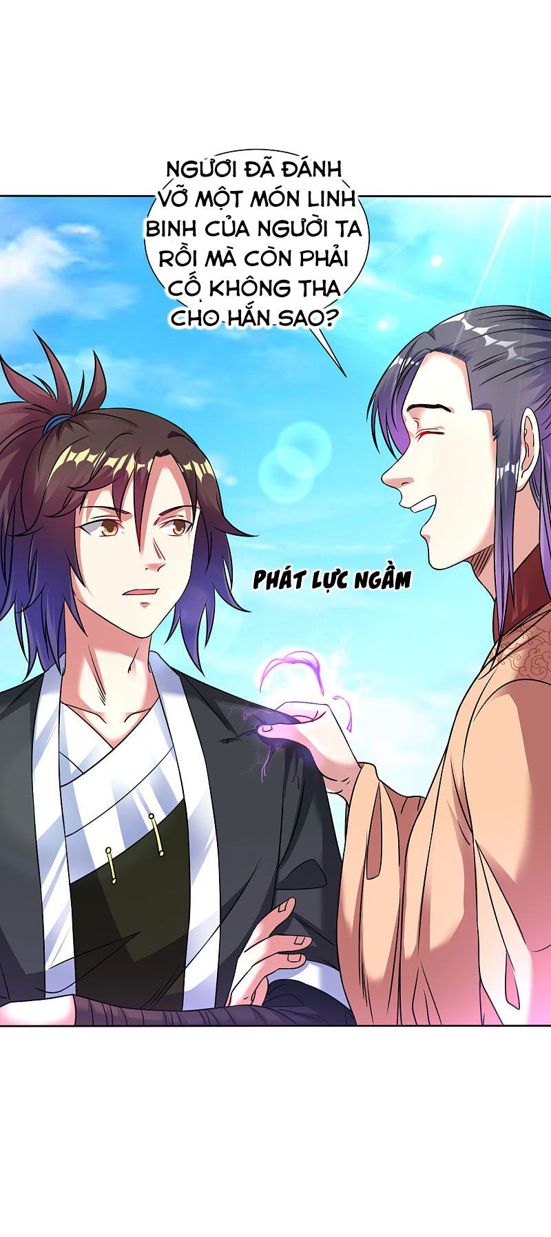 Đạo Ấn Chapter 109 - Trang 17