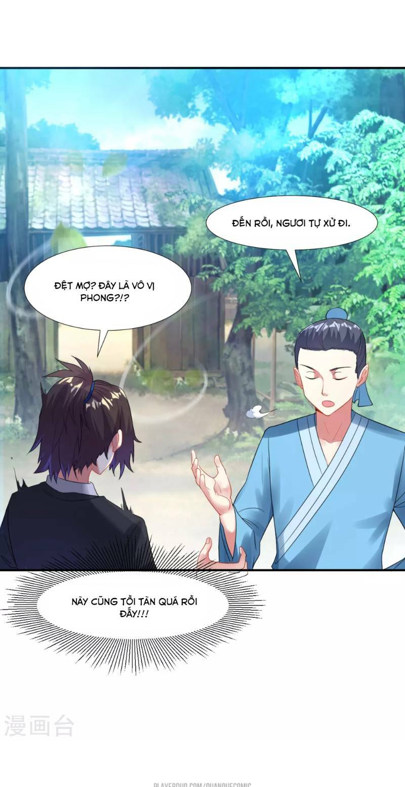 Đạo Ấn Chapter 10 - Trang 12