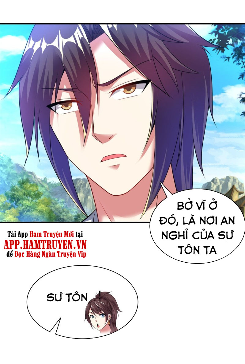 Đạo Ấn Chapter 189 - Trang 16