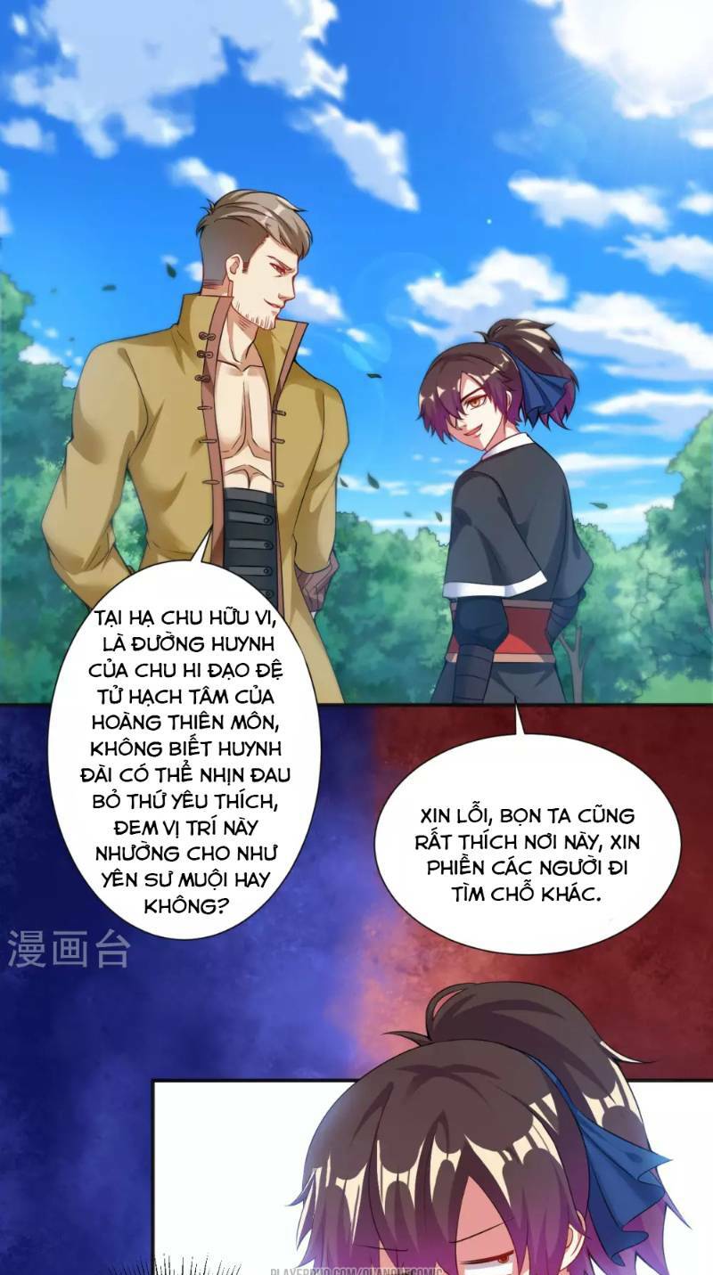 Đạo Ấn Chapter 4 - Trang 24