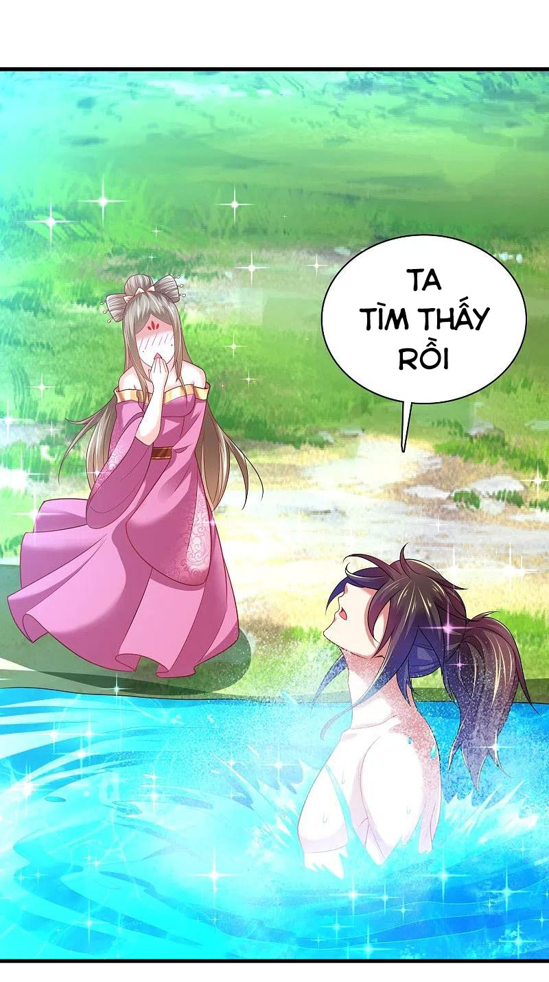 Đạo Ấn Chapter 190 - Trang 19